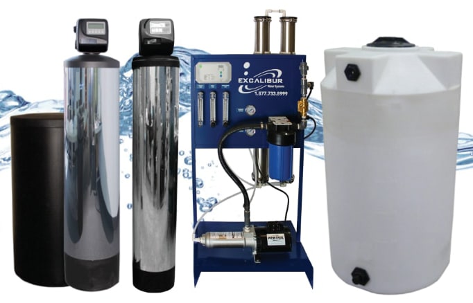 Excalibur Whole Home Reverse Osmosis System