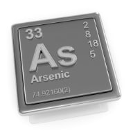 arsenic chemical symbol